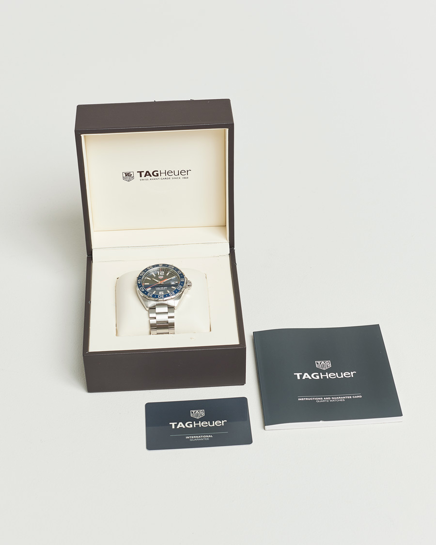 Heren | Tag Heuer Pre-Owned Formula 1 | Tag Heuer Pre-Owned | Formula 1