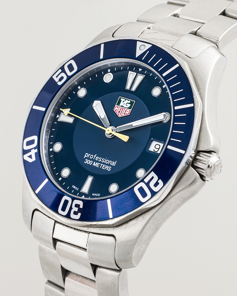 Heren | Tag Heuer Pre-Owned Aquaracer | Tag Heuer Pre-Owned | Aquaracer