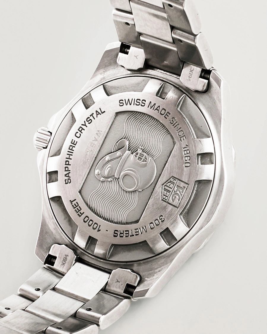Heren | Tag Heuer Pre-Owned Aquaracer | Tag Heuer Pre-Owned | Aquaracer
