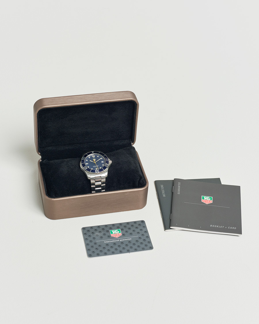 Heren | Tag Heuer Pre-Owned Aquaracer | Tag Heuer Pre-Owned | Aquaracer