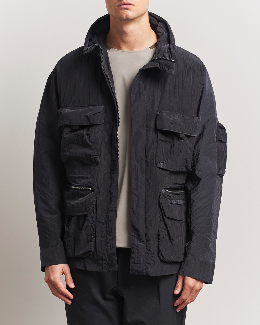 Heren | Jassen | Oakley | Reserve Field Jacket Blackout