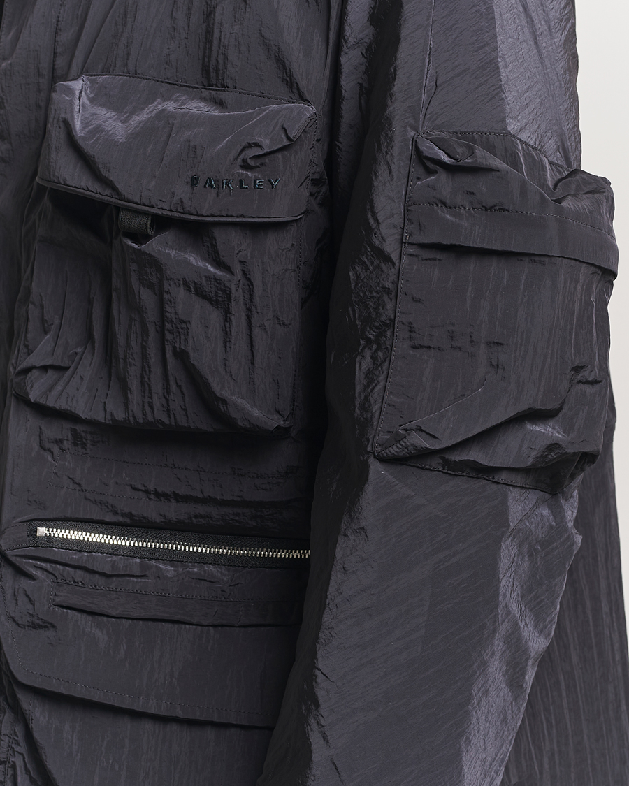 Heren | Jassen | Oakley | Reserve Field Jacket Blackout
