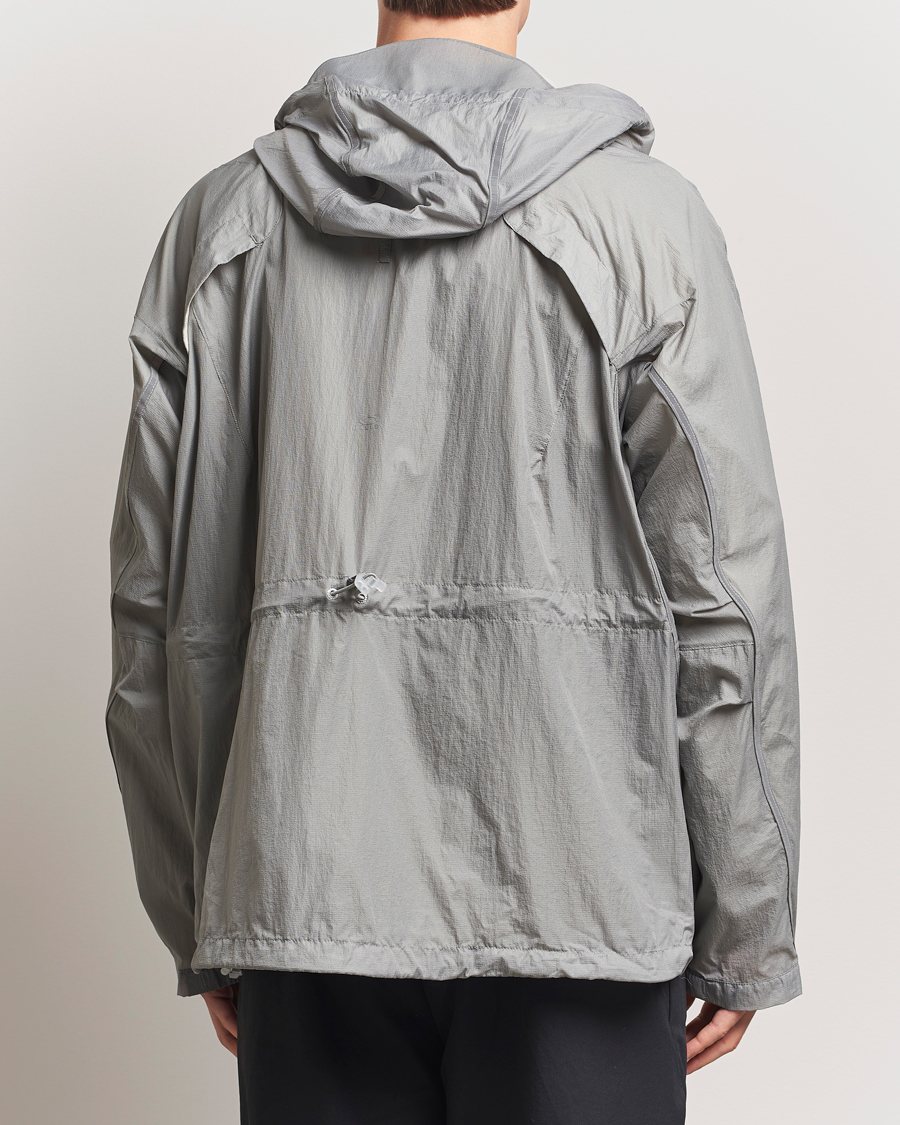 Heren | Jassen | Oakley | Latitude Flight Wind Jacket Cement