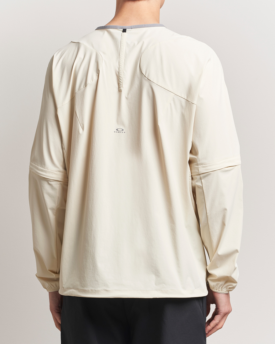 Heren | T-shirts | Oakley | Latitude Flight Convert Shell T-shirt Mist