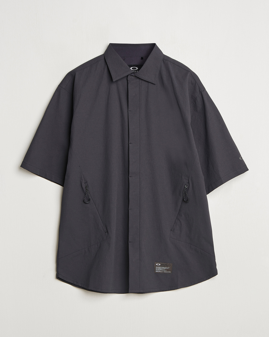 Heren | Overhemden | Oakley | Fuel Short Sleeve Shirt Phantom