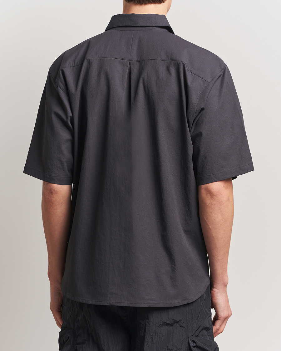 Heren | Overhemden | Oakley | Fuel Short Sleeve Shirt Phantom