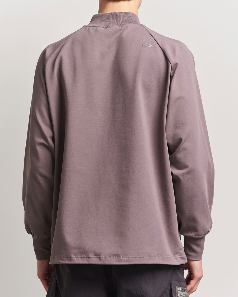 Heren | Truien | Oakley | Slick Crew Deep Plum