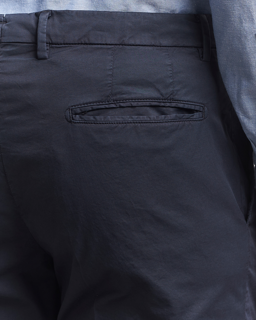 Heren | Pakken | Boglioli | K Jacket Supima Cotton Suit Navy