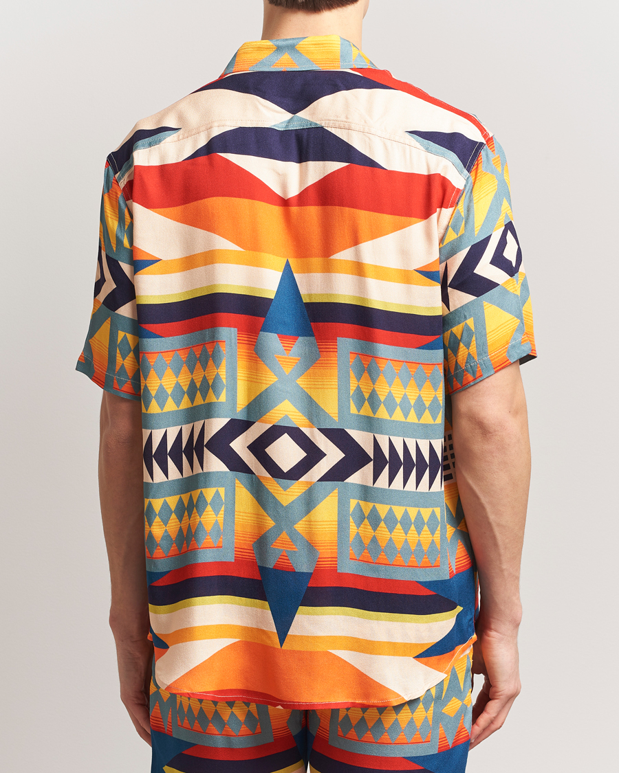 Heren | Overhemden | Pendleton | Vacation Shirt Fire Legend