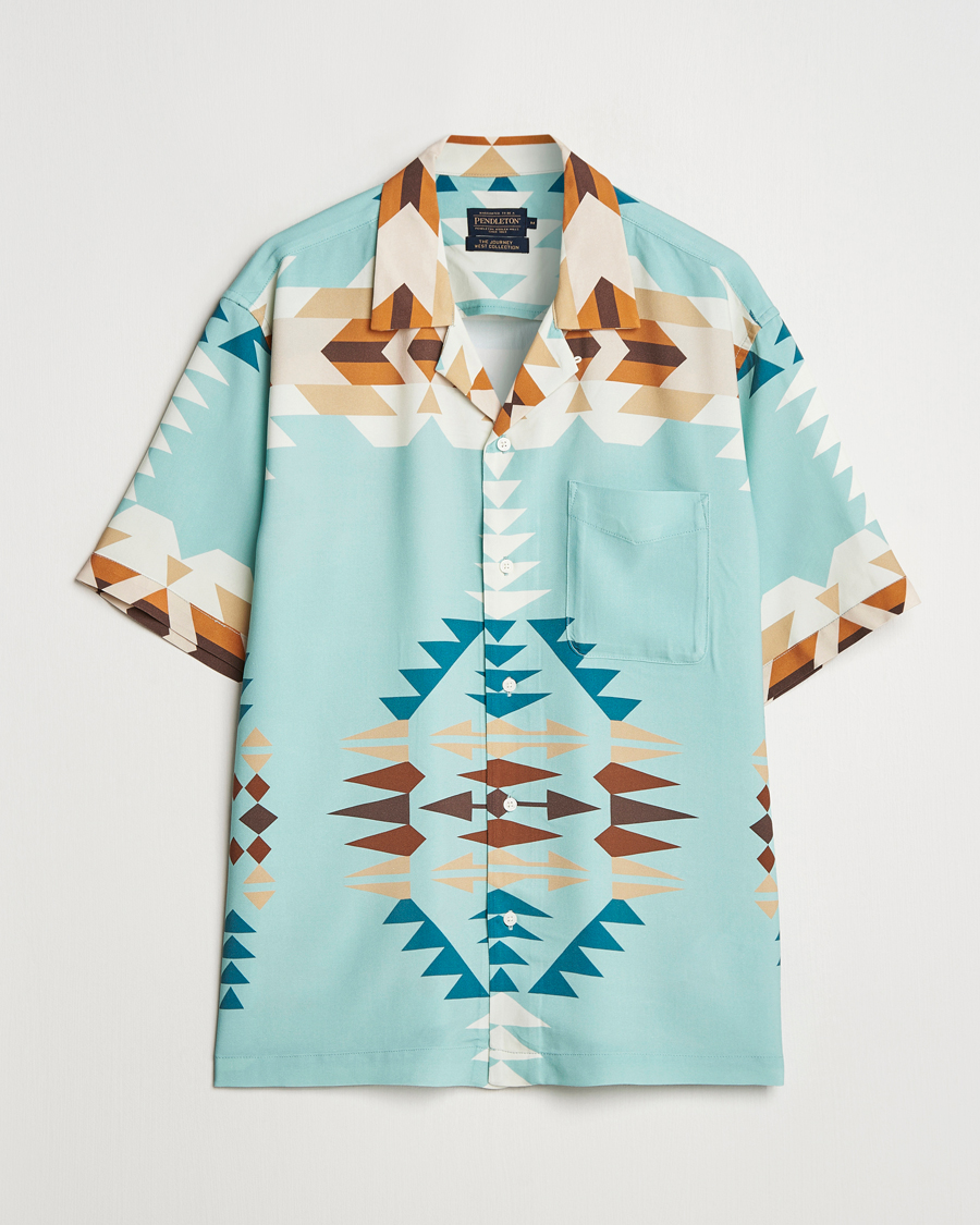 Heren | Overhemden | Pendleton | Resort Shirt Rancho Arroyo