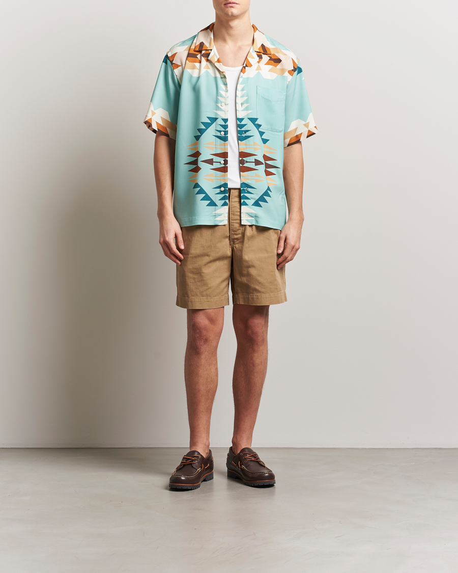 Heren | Overhemden | Pendleton | Resort Shirt Rancho Arroyo