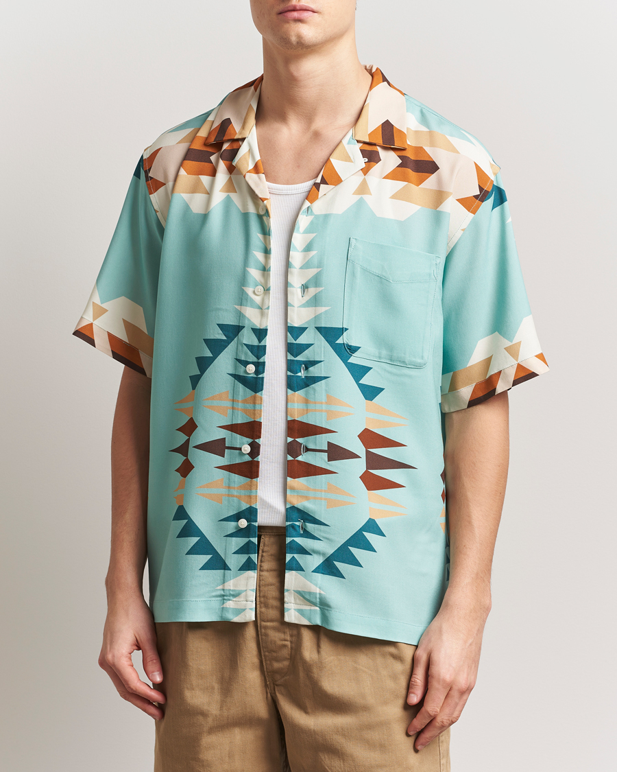 Heren | Overhemden | Pendleton | Resort Shirt Rancho Arroyo
