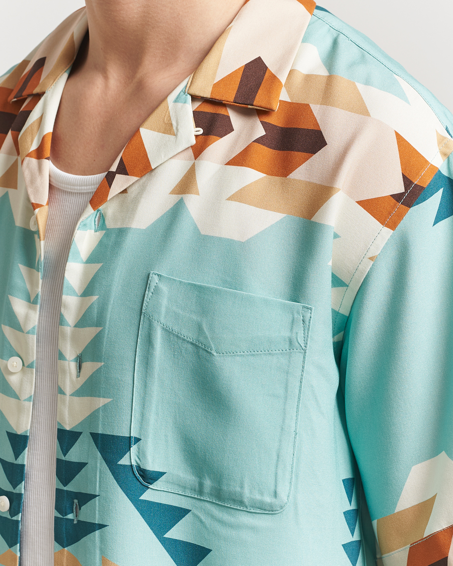 Heren | Overhemden | Pendleton | Resort Shirt Rancho Arroyo