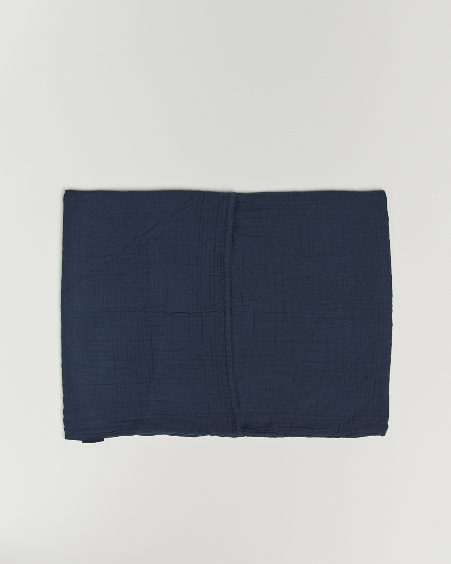 Heren | Pendleton Organic Cotton Matelasse Pillow Midnight Nova | Pendleton | Organic Cotton Matelasse Pillow Midnight Nova