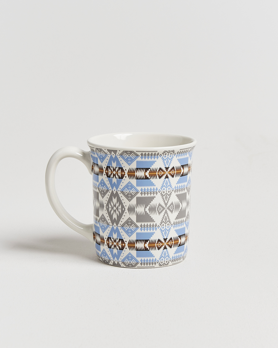 Heren | Stoffen | Pendleton | 18oz Ceramic Mug Silver Bark