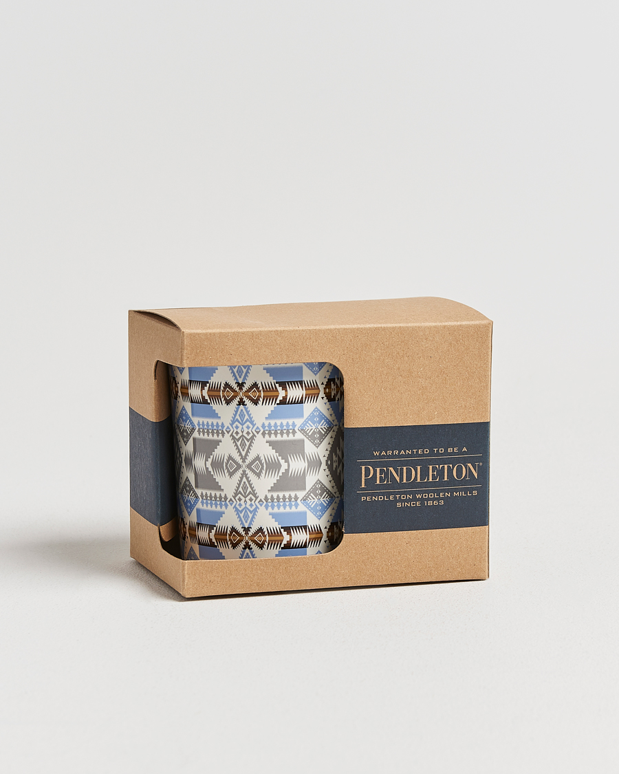 Heren | Stoffen | Pendleton | 18oz Ceramic Mug Silver Bark