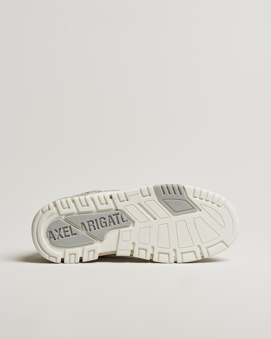 Heren | Sneakers | Axel Arigato | Area Lo Sneaker White/Grey