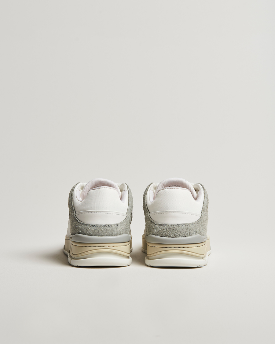 Heren | Sneakers | Axel Arigato | Area Lo Sneaker White/Grey