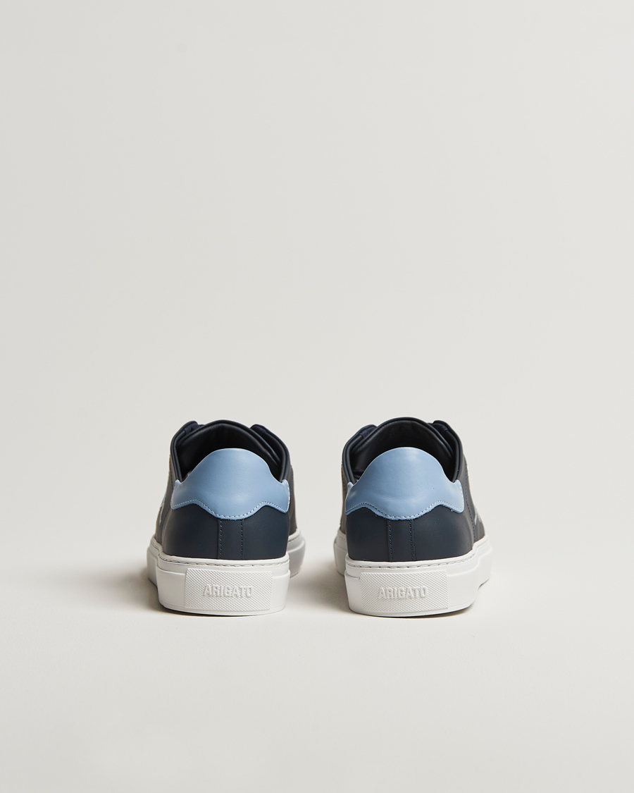 Heren | Sneakers | Axel Arigato | Clean 90 Bee Bird Sneaker Dark Blue/Light Blue