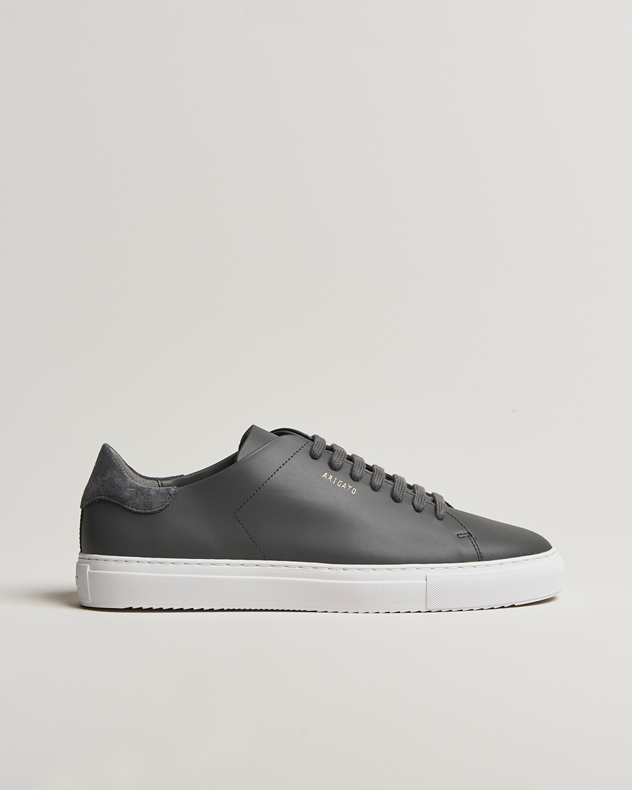 Heren | Sneakers | Axel Arigato | Clean 90 Sneaker Dark Grey