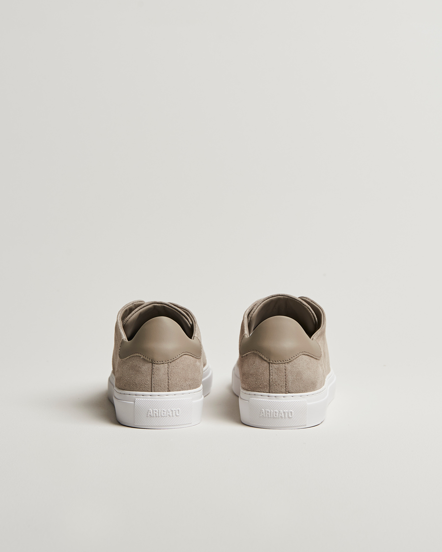 Heren | Sneakers | Axel Arigato | Clean 90 Suede Sneaker Beige