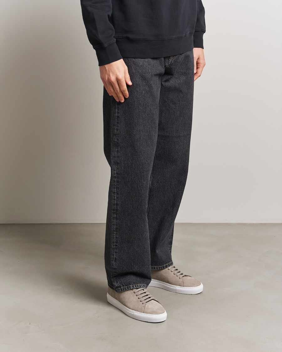 Heren | Sneakers | Axel Arigato | Clean 90 Suede Sneaker Beige