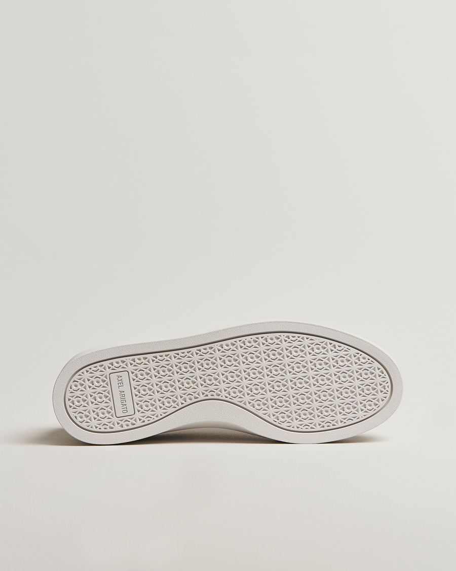 Heren | Sneakers | Axel Arigato | Court Suede Sneaker Light Grey/Brown