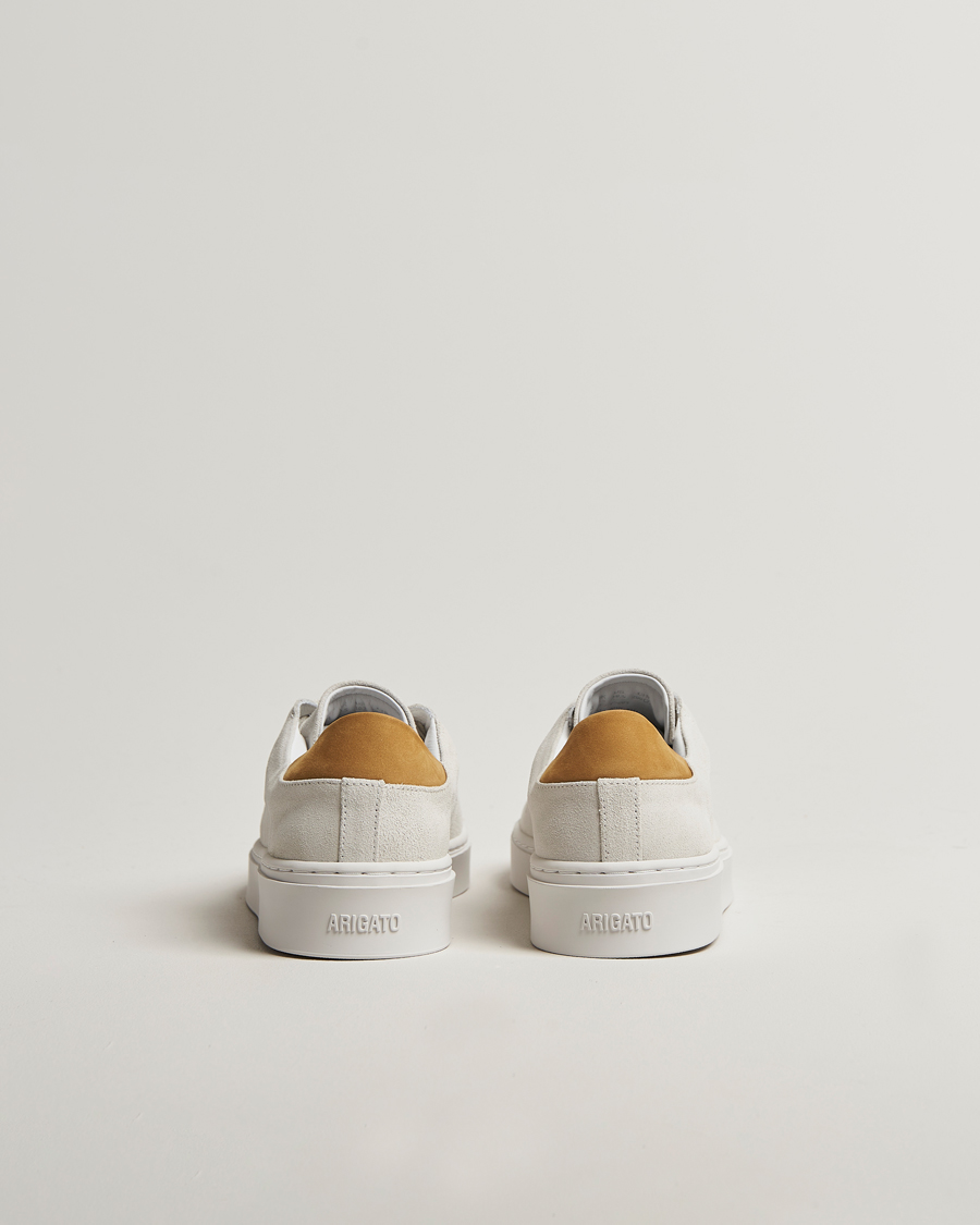 Heren | Sneakers | Axel Arigato | Court Suede Sneaker Light Grey/Brown