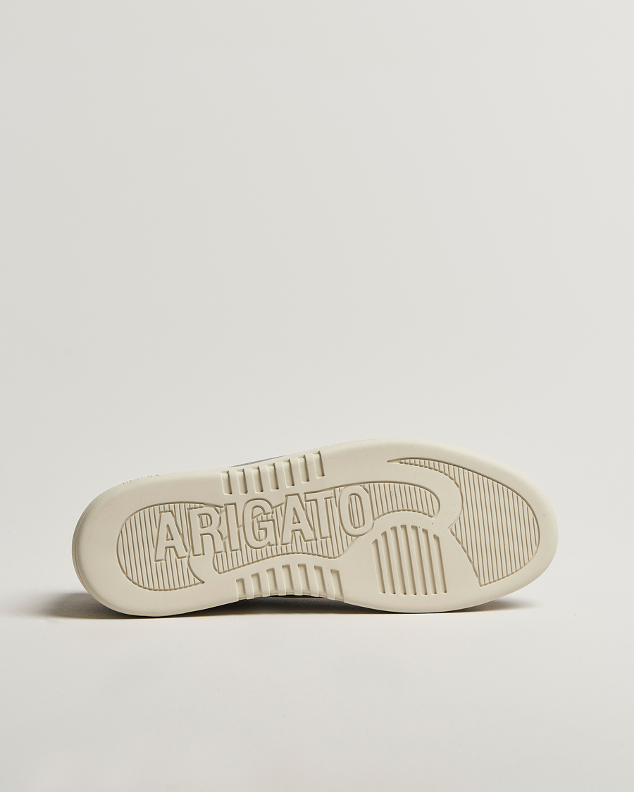 Heren | Sneakers | Axel Arigato | Dice Laceless Suede Sneaker Dark Grey