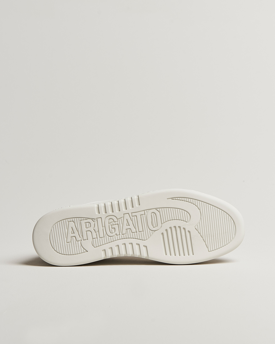 Heren | Sneakers | Axel Arigato | Dice Lo Sneaker White/Dark Brown