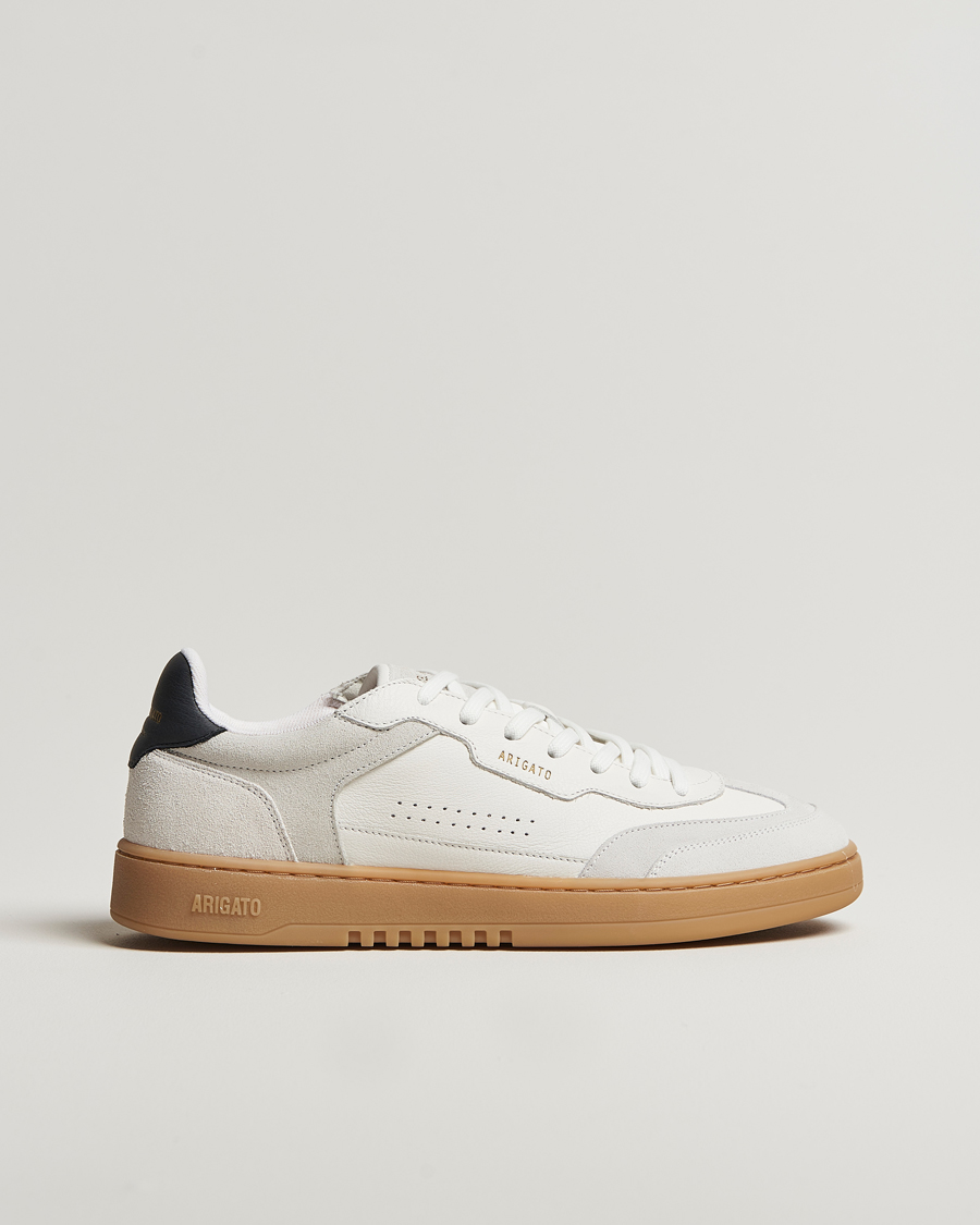 Heren | Sneakers | Axel Arigato | Dice T-Tone Sneaker White/Gum