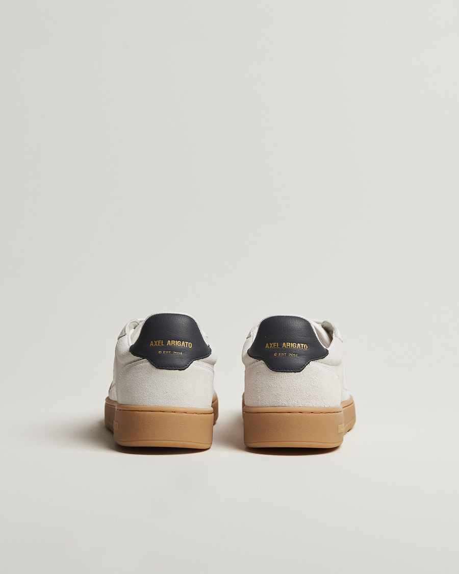 Heren | Sneakers | Axel Arigato | Dice T-Tone Sneaker White/Gum