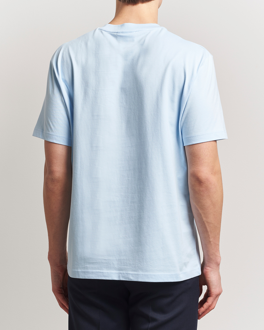 Heren | T-shirts | Lacoste | Crew Neck T-Shirt Rill