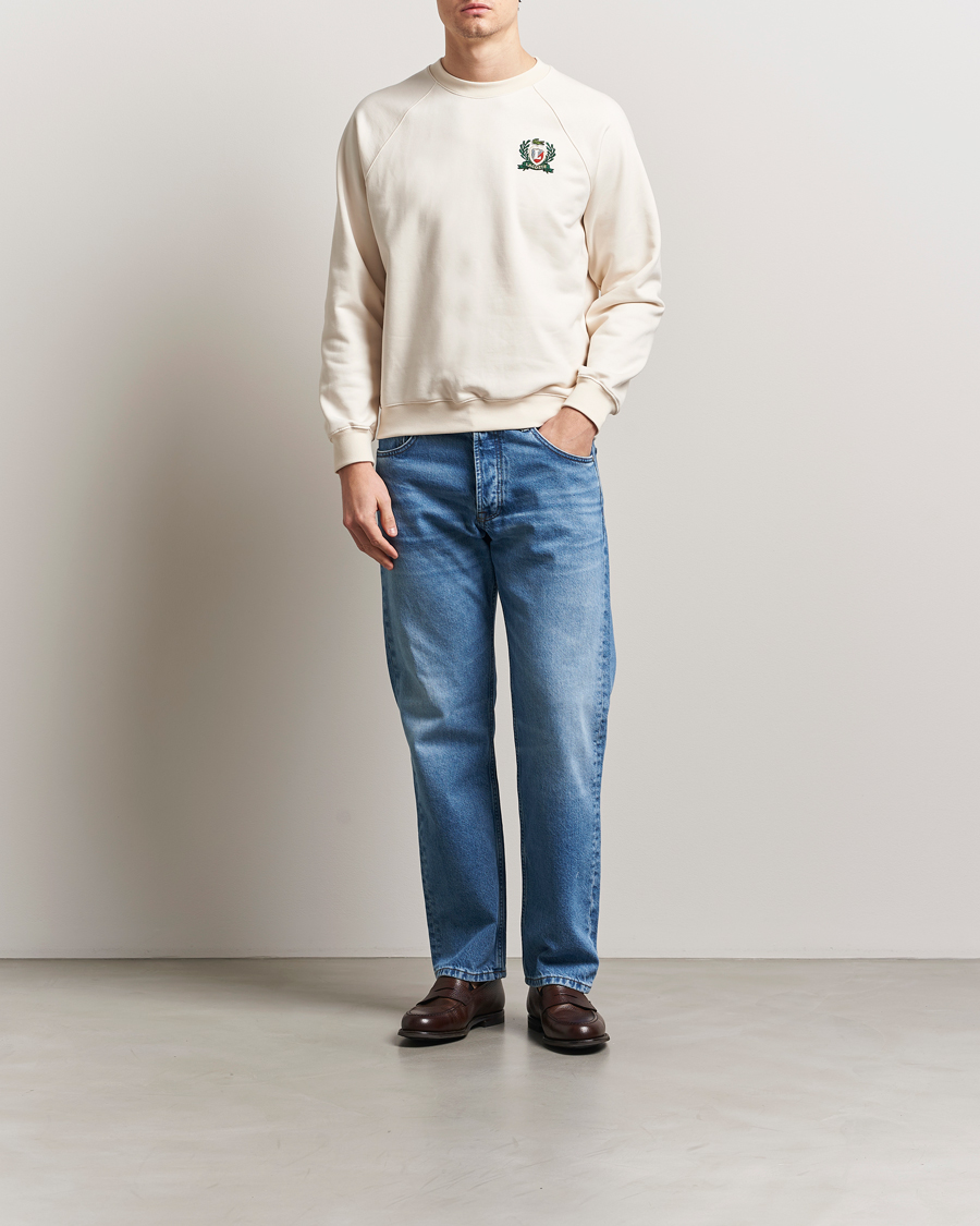Heren | Truien | Lacoste | Classic Fit Embroidered Sweatshirt Lapland