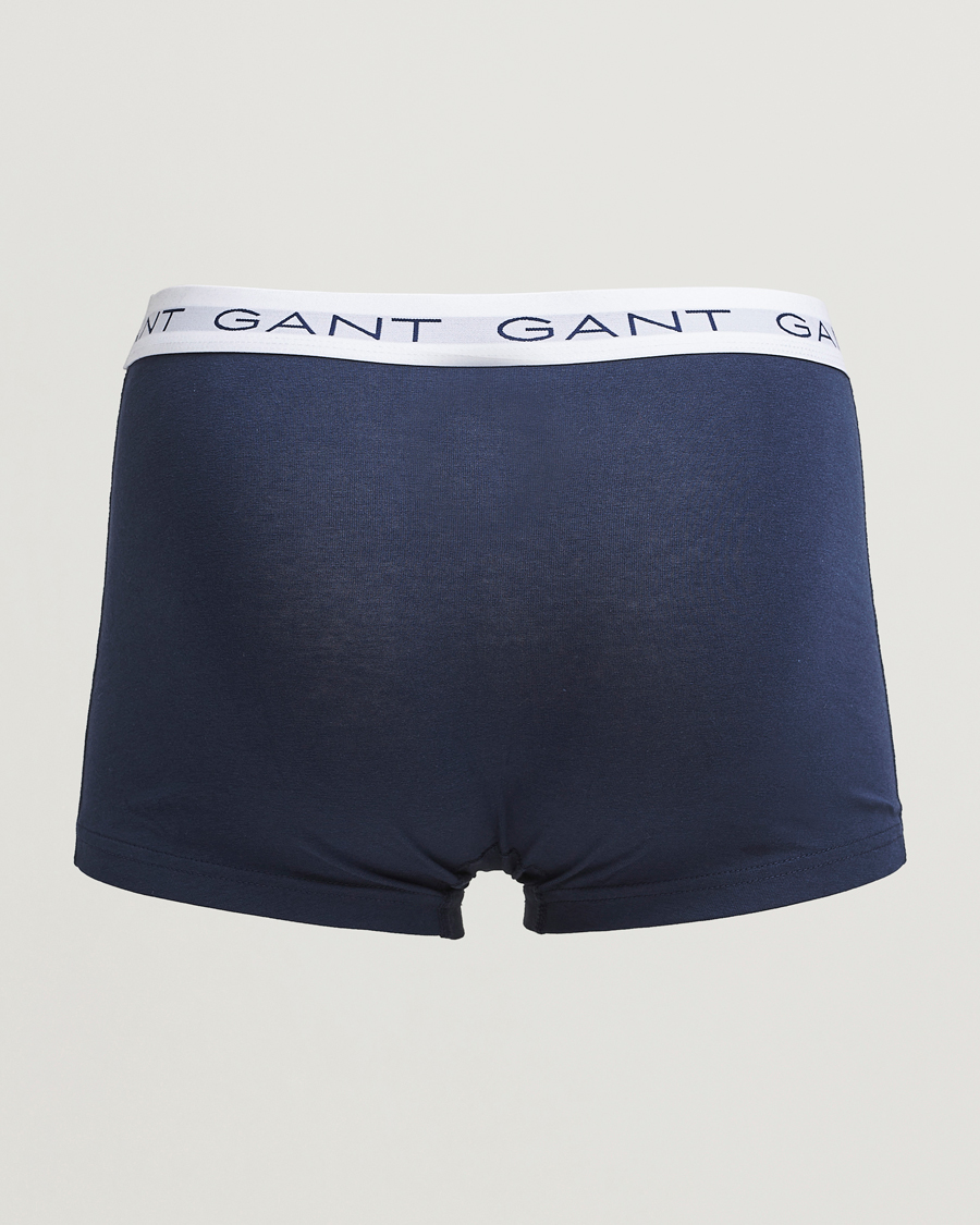 Heren | Ondergoed | Gant | 5-Pack Trunks Multi