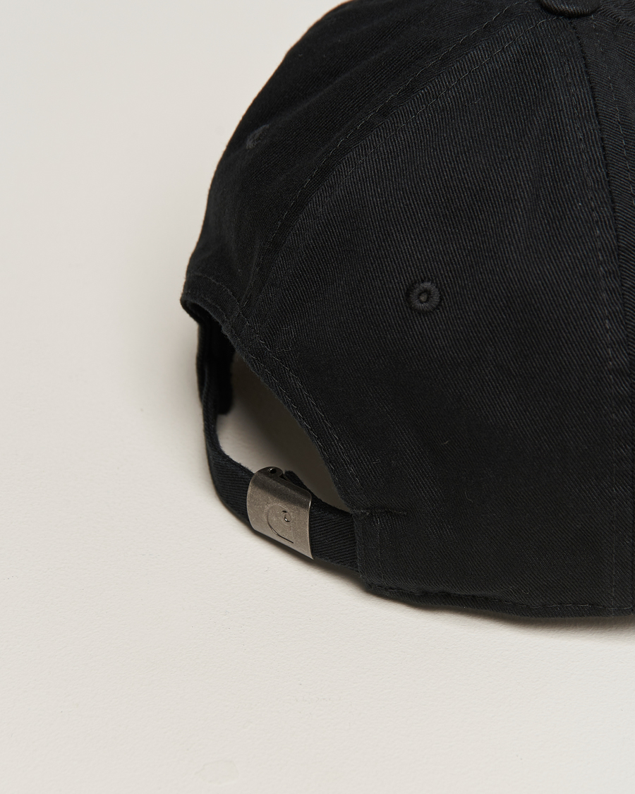 Heren | Hoeden en petten | Carhartt WIP | Madison Logo Cap Black