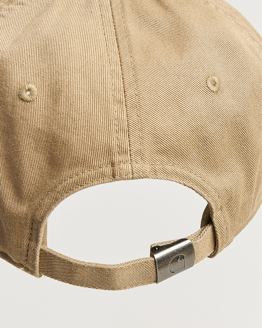 Heren | Hoeden en petten | Carhartt WIP | Madison Logo Cap Leather