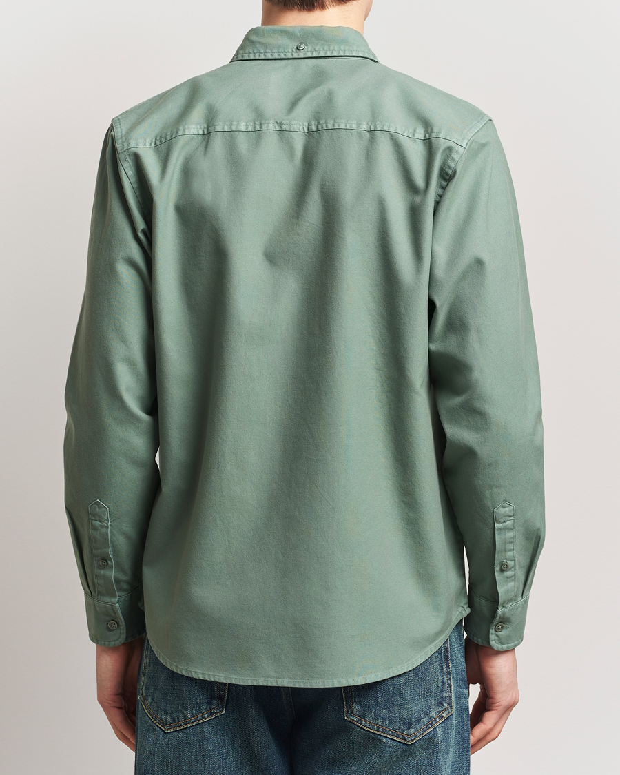 Heren | Overhemden | Carhartt WIP | Bolton Cotton Oxford Shirt Park