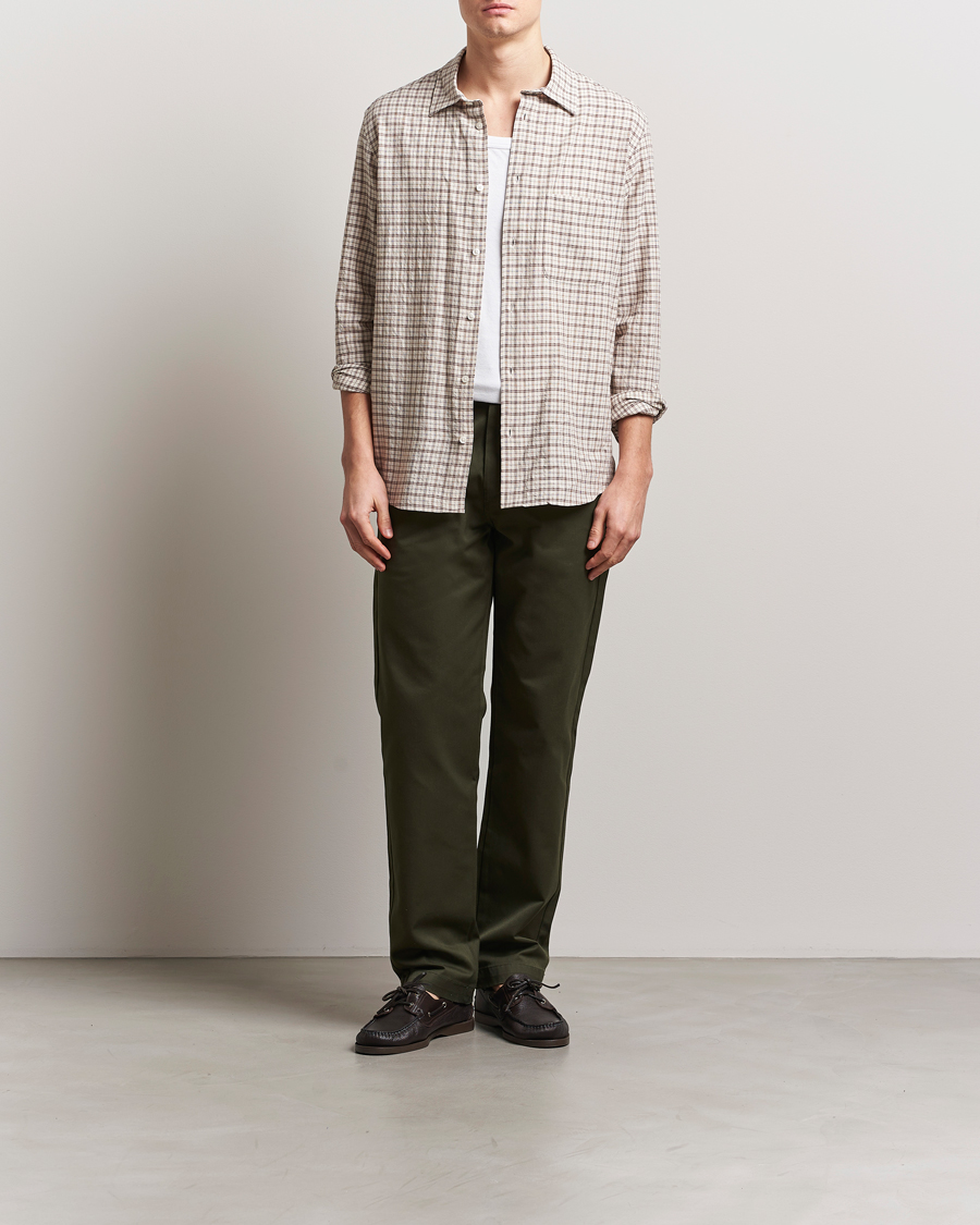 Heren | Broeken | Carhartt WIP | Master Pant Denison Twill Liberica