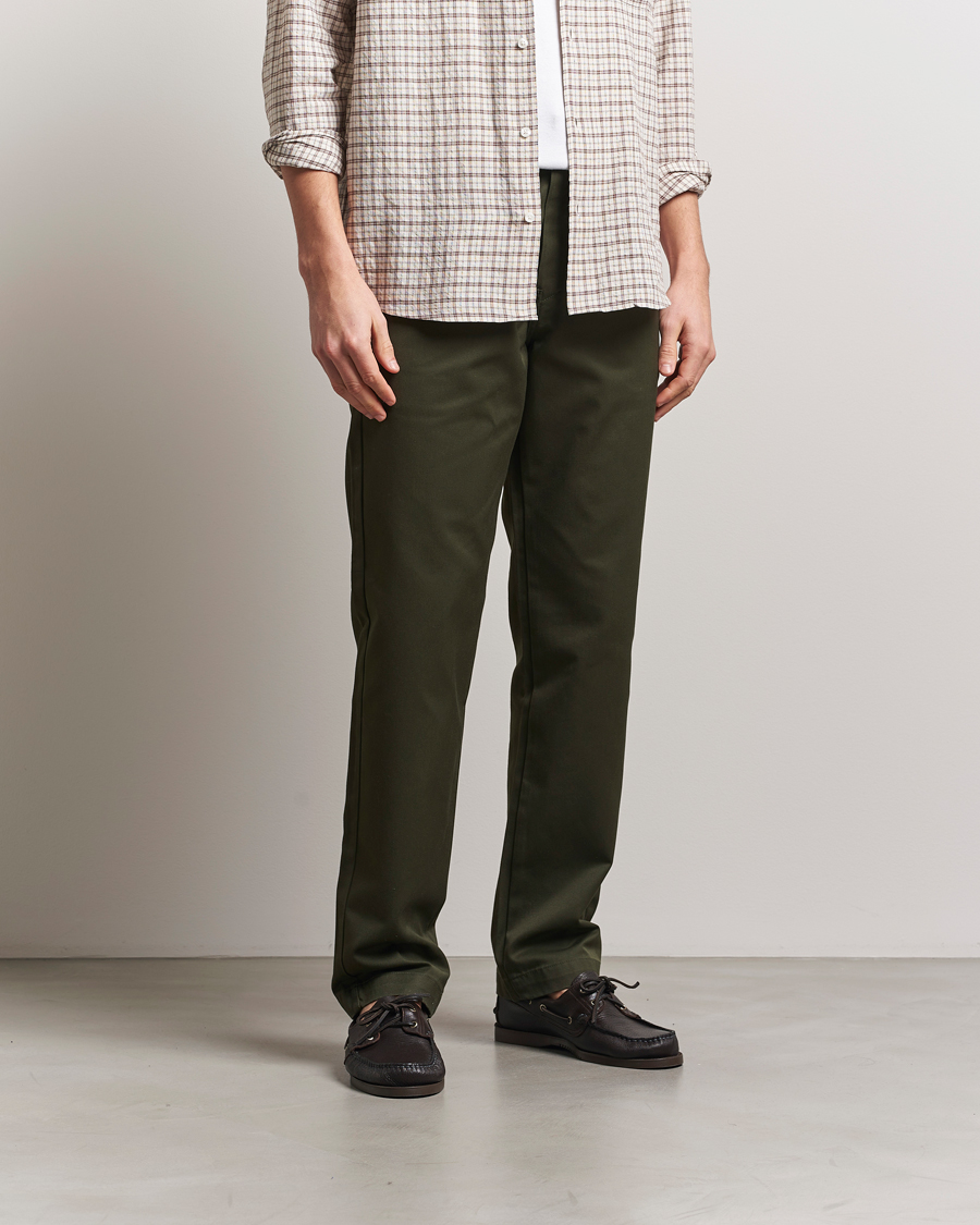 Heren | Broeken | Carhartt WIP | Master Pant Denison Twill Liberica