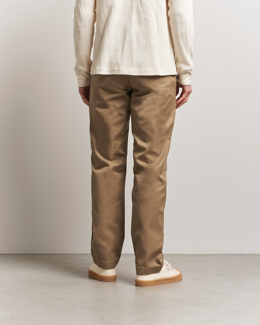 Heren | Broeken | Carhartt WIP | Master Pant Denison Twill Leather