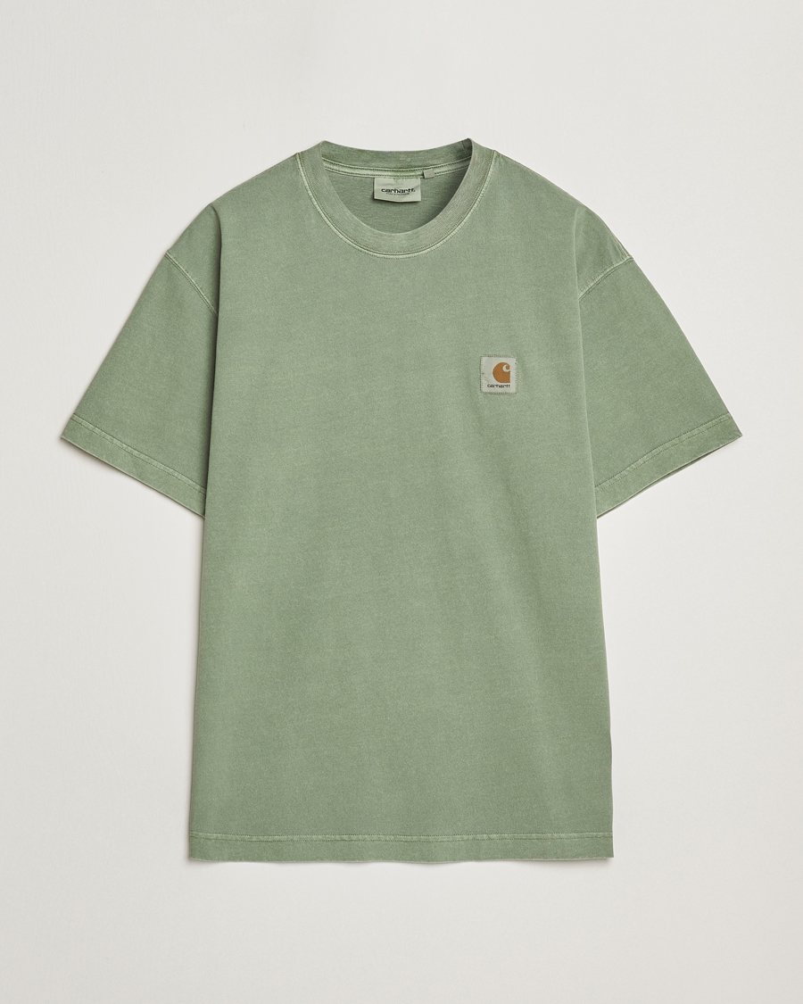 Heren | T-shirts | Carhartt WIP | Nelson Cotton T-Shirt Park