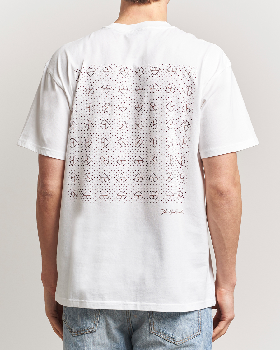 Heren | T-shirts | Carhartt WIP | Furoshiki PrintedT-Shirt White