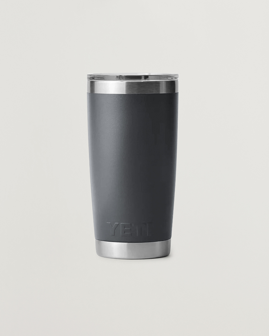 Heren | Outdoor living | YETI | Rambler 20 Oz Tumbler Charcoal