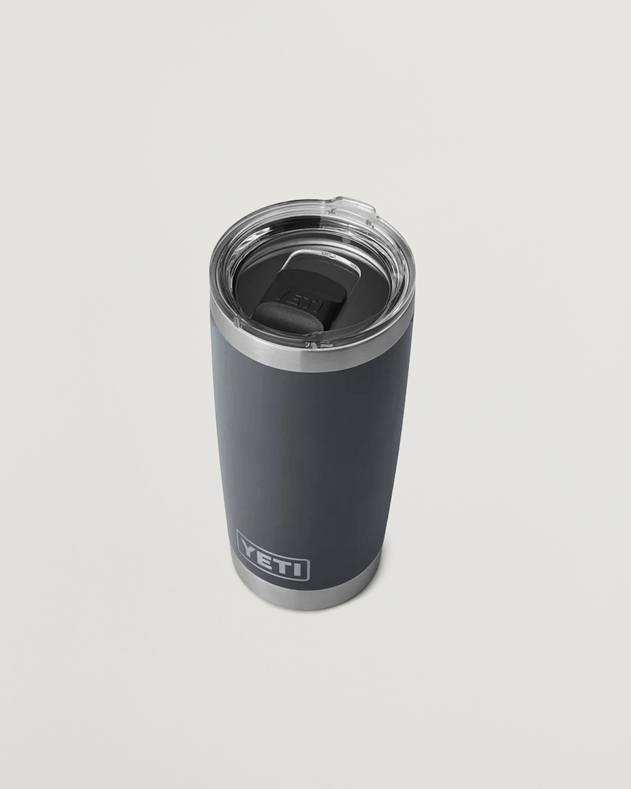 Heren | Outdoor living | YETI | Rambler 20 Oz Tumbler Charcoal