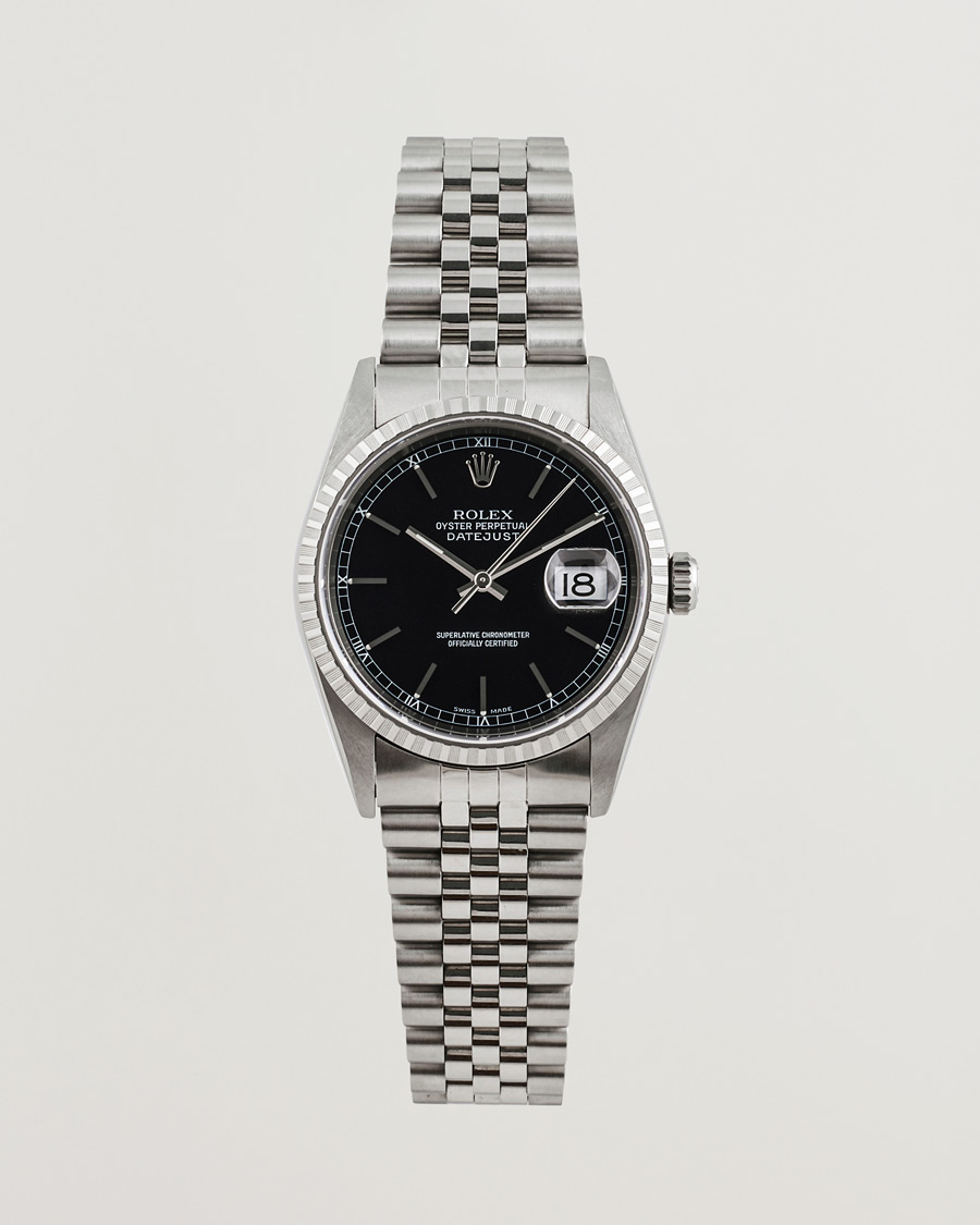 Heren | Rolex Pre-Owned Datejust | Rolex Pre-Owned | Datejust