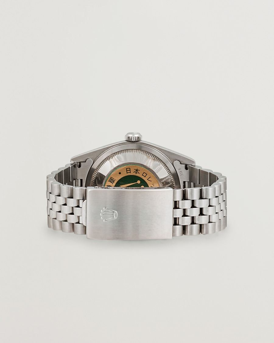 Heren | Rolex Pre-Owned Datejust | Rolex Pre-Owned | Datejust