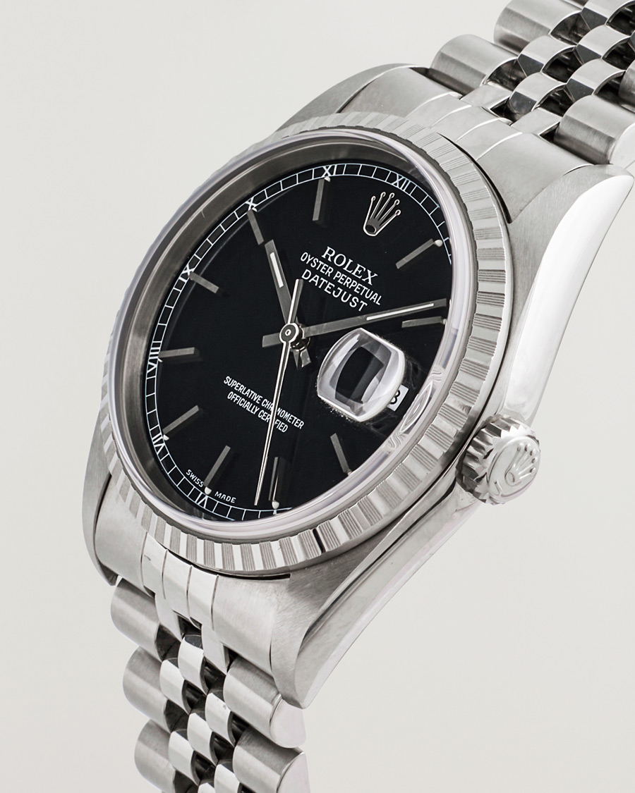 Heren | Rolex Pre-Owned Datejust | Rolex Pre-Owned | Datejust