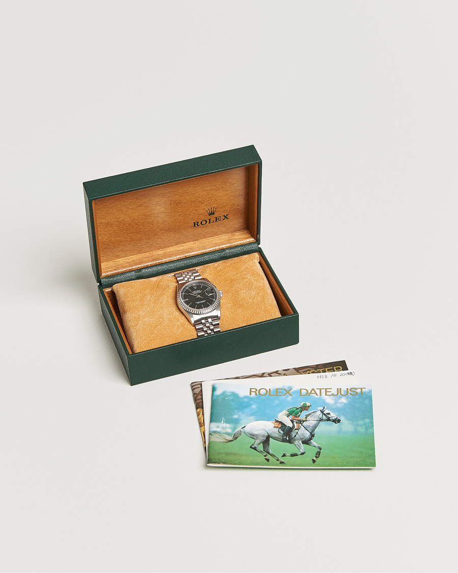 Heren | Rolex Pre-Owned Datejust | Rolex Pre-Owned | Datejust