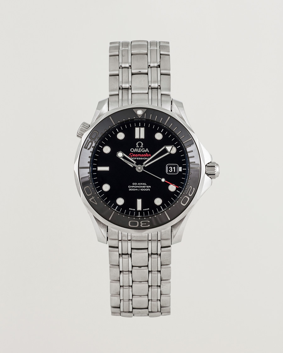 Heren | Omega Pre-Owned Seamster SMP 300M | Omega Pre-Owned | Seamster SMP 300M